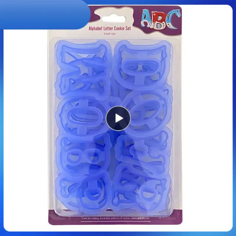 Food-grade Plastic Cake Mould DIY Alphabet Letter And Number Impress Biscuit Cookie Cutter Press Embosser Tools Fondant Mold NEW
Food-grade Plastic Cake Mould DIY Alphabet Letter And Number Impress Biscuit Cookie Cutter Press Embosser Tools Fondant Mold NEW