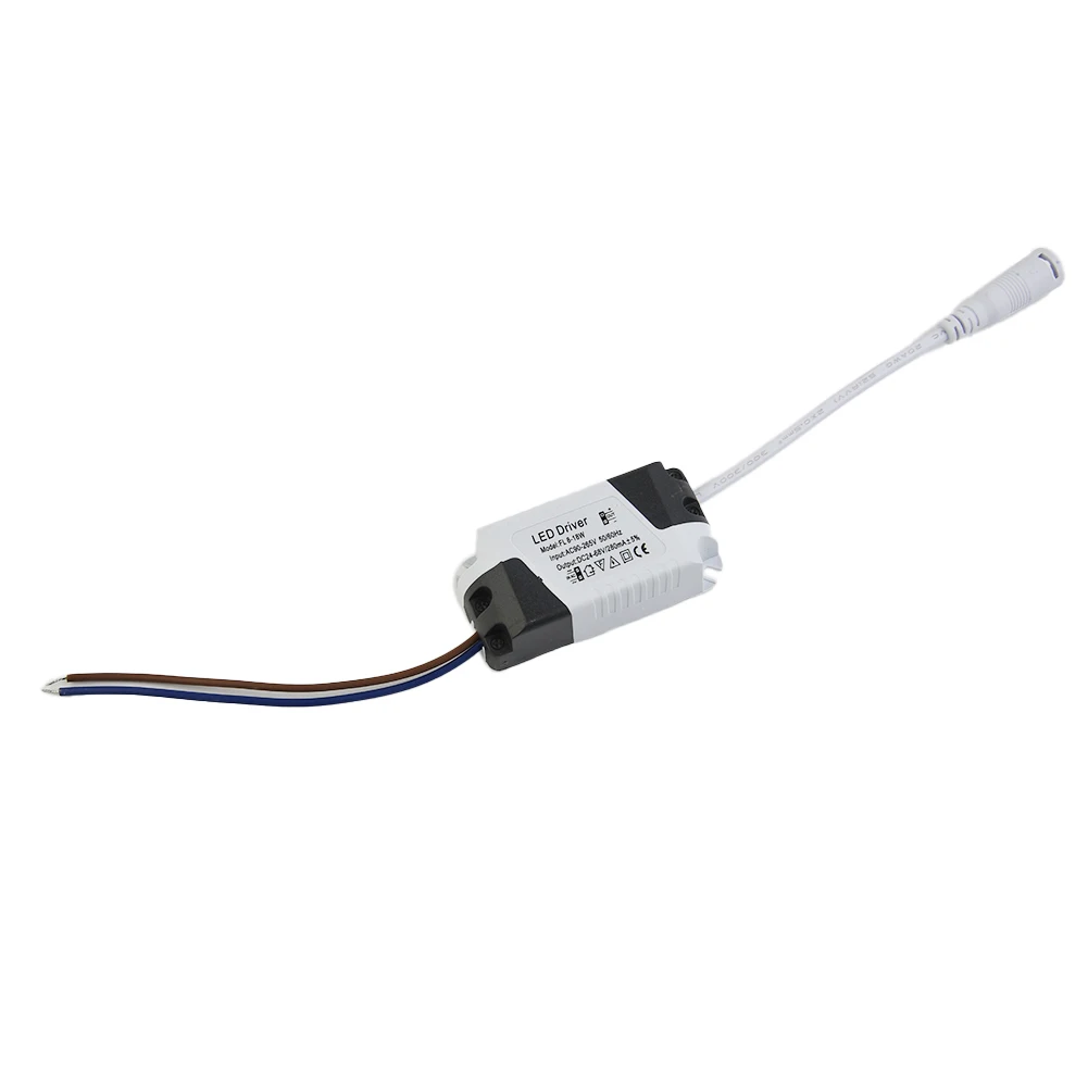Waterproof 300mA LED 90-265V Transformator LED Driver 1pcs 8-18W/8-24W Ceilling Light Road Lamp Power Supply Driver
Waterproof 300mA LED 90-265V Transformator LED Driver 1pcs 8-18W/8-24W Ceilling Light Road Lamp Power Supply Driver