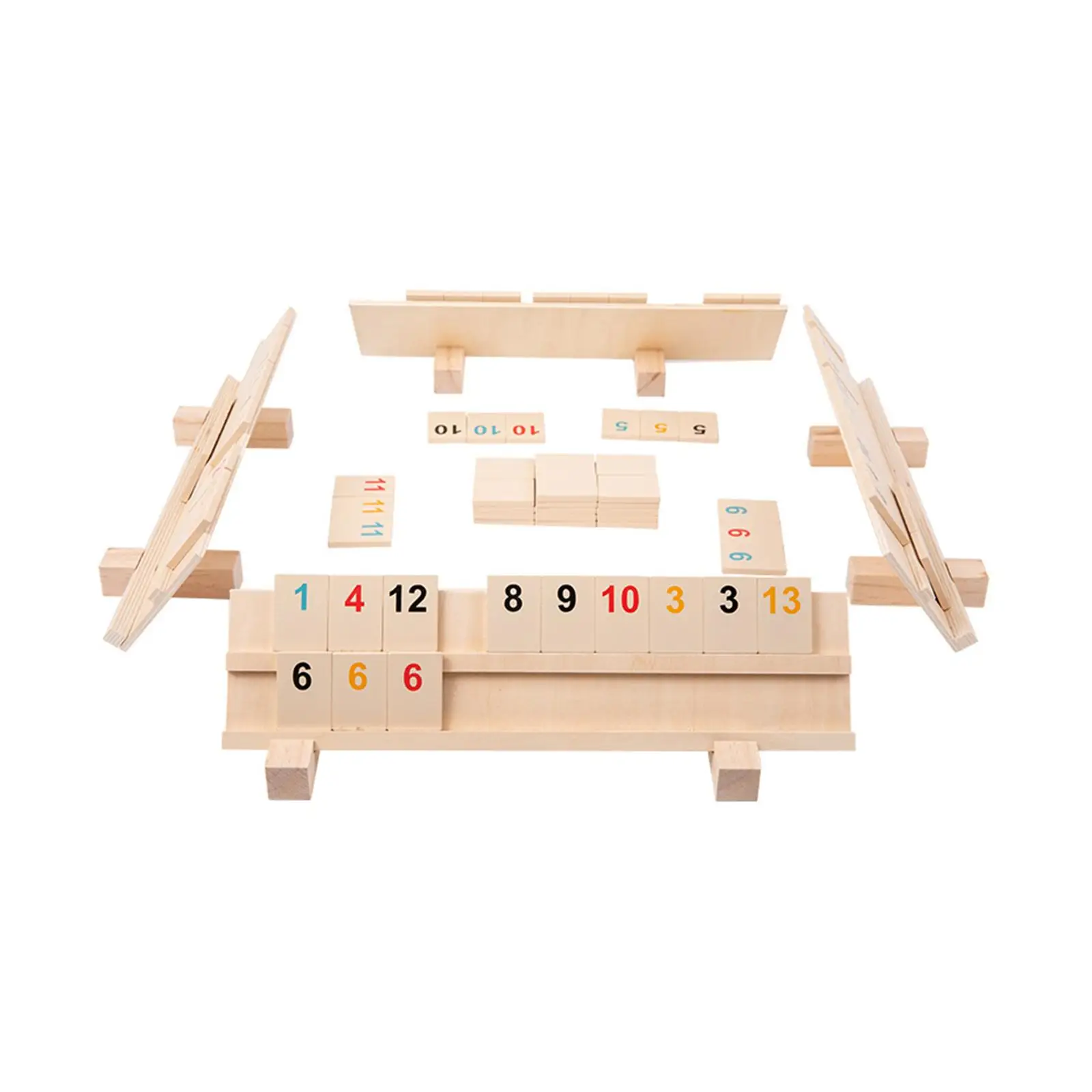 Numbers Board Game Number Educational Toy Counting Sorting Toys for Boys Wooden Board Table Math Game 2/4 Player Party Game
Numbers Board Game Number Educational Toy Counting Sorting Toys for Boys Wooden Board Table Math Game 2/4 Player Party Game