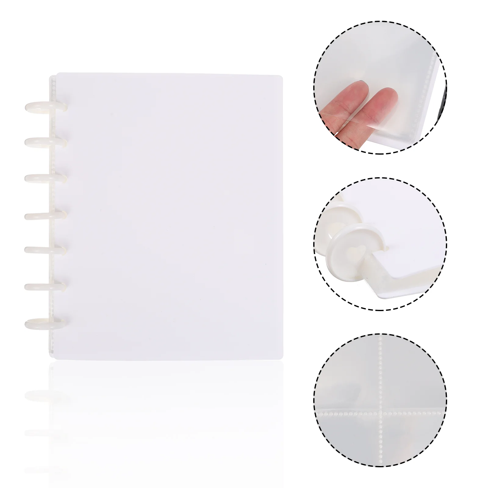 Album Photo Book Binder Holder Sleeves Storagestamp Postcards Photocard Collectionpictureinsert Pictures Small Portable
Album Photo Book Binder Holder Sleeves Storagestamp Postcards Photocard Collectionpictureinsert Pictures Small Portable