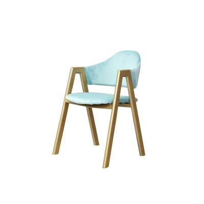 Light luxury elegant style velvet sponge metal chair with backrest armrest single lounge furniture for sale
Light luxury elegant style velvet sponge metal chair with backrest armrest single lounge furniture for sale