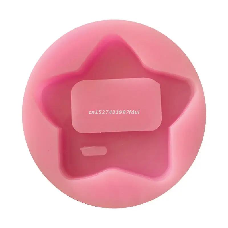 Shiny Glossy Silicone Quicksand Decoration Molds Star Shape Keychain Mold DIY Pendant Jewelry Epoxy Resin Crafting Molds
Shiny Glossy Silicone Quicksand Decoration Molds Star Shape Keychain Mold DIY Pendant Jewelry Epoxy Resin Crafting Molds