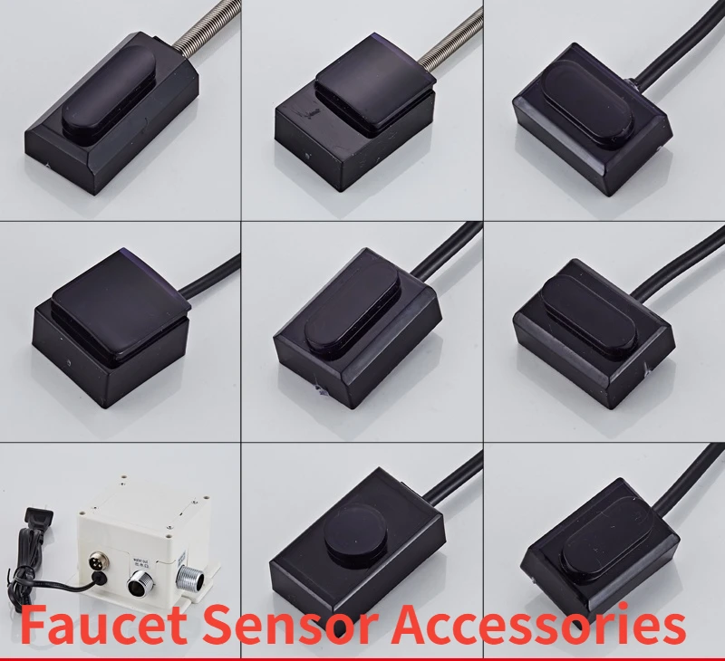 Induction Faucet, Automatic Induction Hand Washer, Faucet Sensor Controller, Sensor Probe, 6V Accessories
Induction Faucet, Automatic Induction Hand Washer, Faucet Sensor Controller, Sensor Probe, 6V Accessories