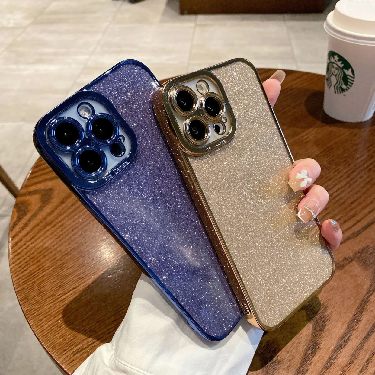 Luxury Square Plating Bling Glitter Silicone Case For iPhone 14 13 12 Mini 11 Pro Max X XR XS 7 8 Plus SE2022 Soft Sequins Cover
Luxury Square Plating Bling Glitter Silicone Case For iPhone 14 13 12 Mini 11 Pro Max X XR XS 7 8 Plus SE2022 Soft Sequins Cover