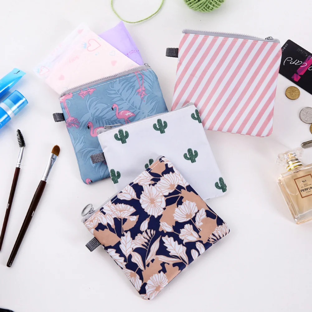Sanitary Pad Period Holder Napkin Pouch Girls Storage Menstrual Nursing First Kit Tampon Case Pads Organiser Purse Napink
Sanitary Pad Period Holder Napkin Pouch Girls Storage Menstrual Nursing First Kit Tampon Case Pads Organiser Purse Napink