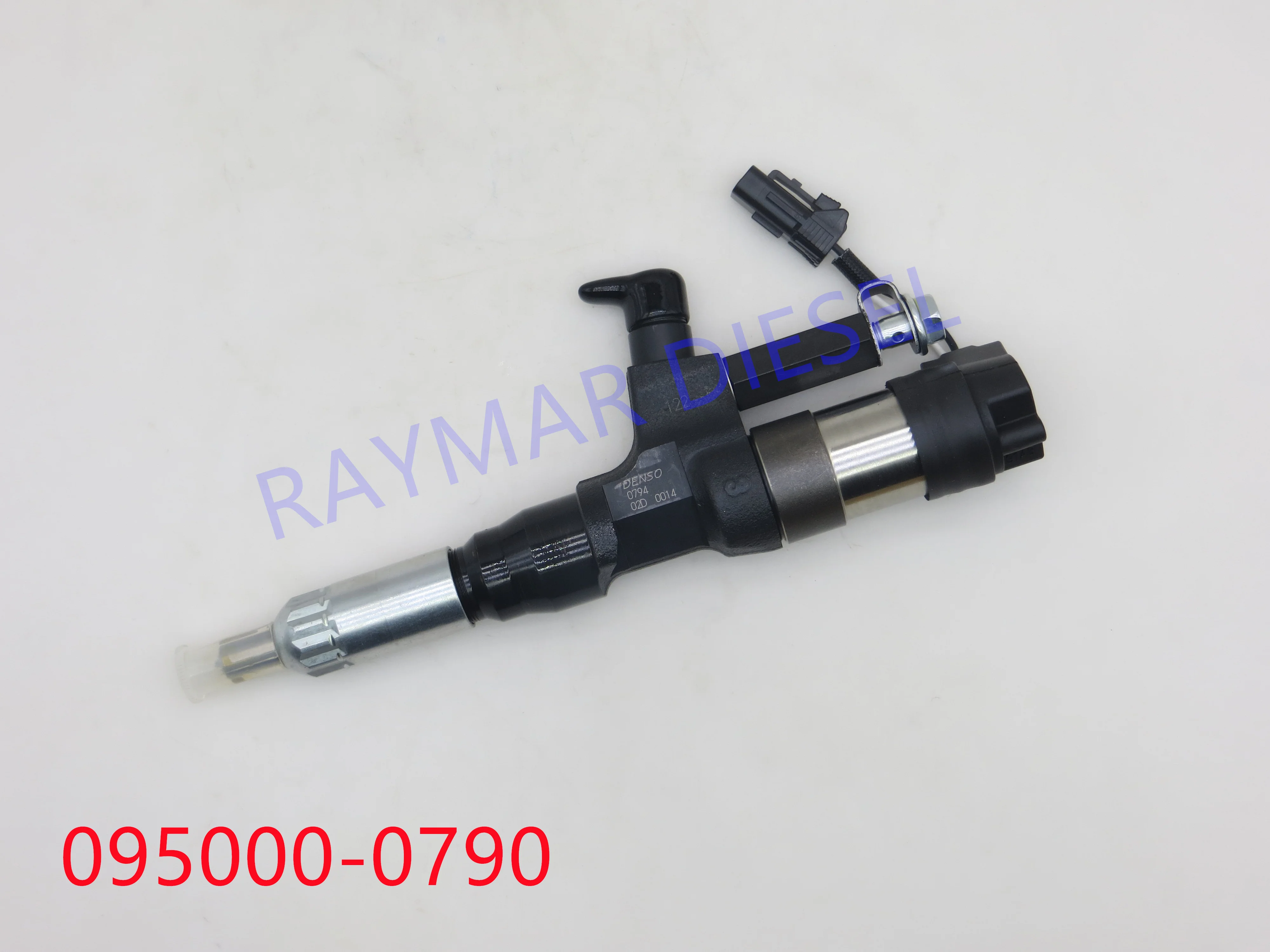Оригинальный новый дизельный топливный инжектор общей топливной магистрали 095000-0790
Оригинальный новый дизельный топливный инжектор общей топливной магистрали 095000-0790
