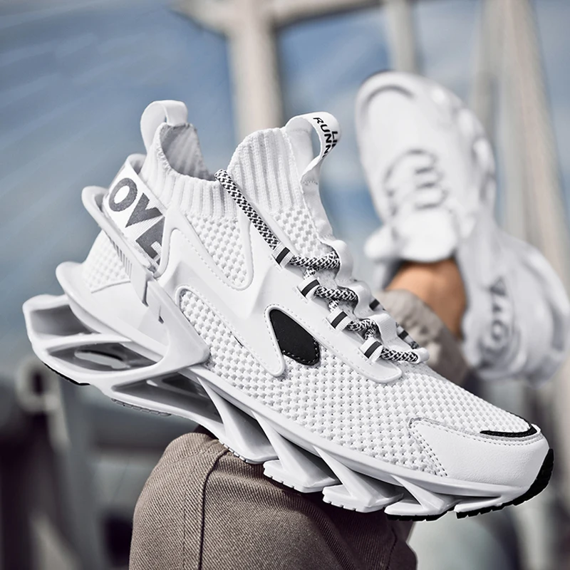 Кроссовки CRLAYDK мужские на платформе, дышащие сетчатые, теннисные туфли, модная повседневная обувь для бега, роскошные дизайнерские лоферы, б... 
Кроссовки CRLAYDK мужские на платформе, дышащие сетчатые, теннисные туфли, модная повседневная обувь для бега, роскошные дизайнерские лоферы, б...