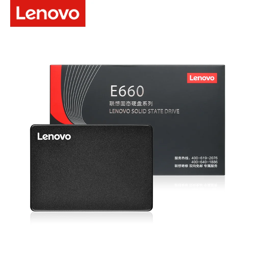 Lenovo Твердотельный накопитель SSD диск 1 ТБ 240 ГБ 120 128 256 480 512 500 1ТБ 2 Внутренний