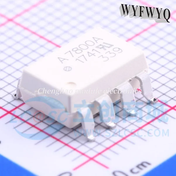 50 шт./партия, оригинальный Оптрон 
50 шт./партия, оригинальный Оптрон