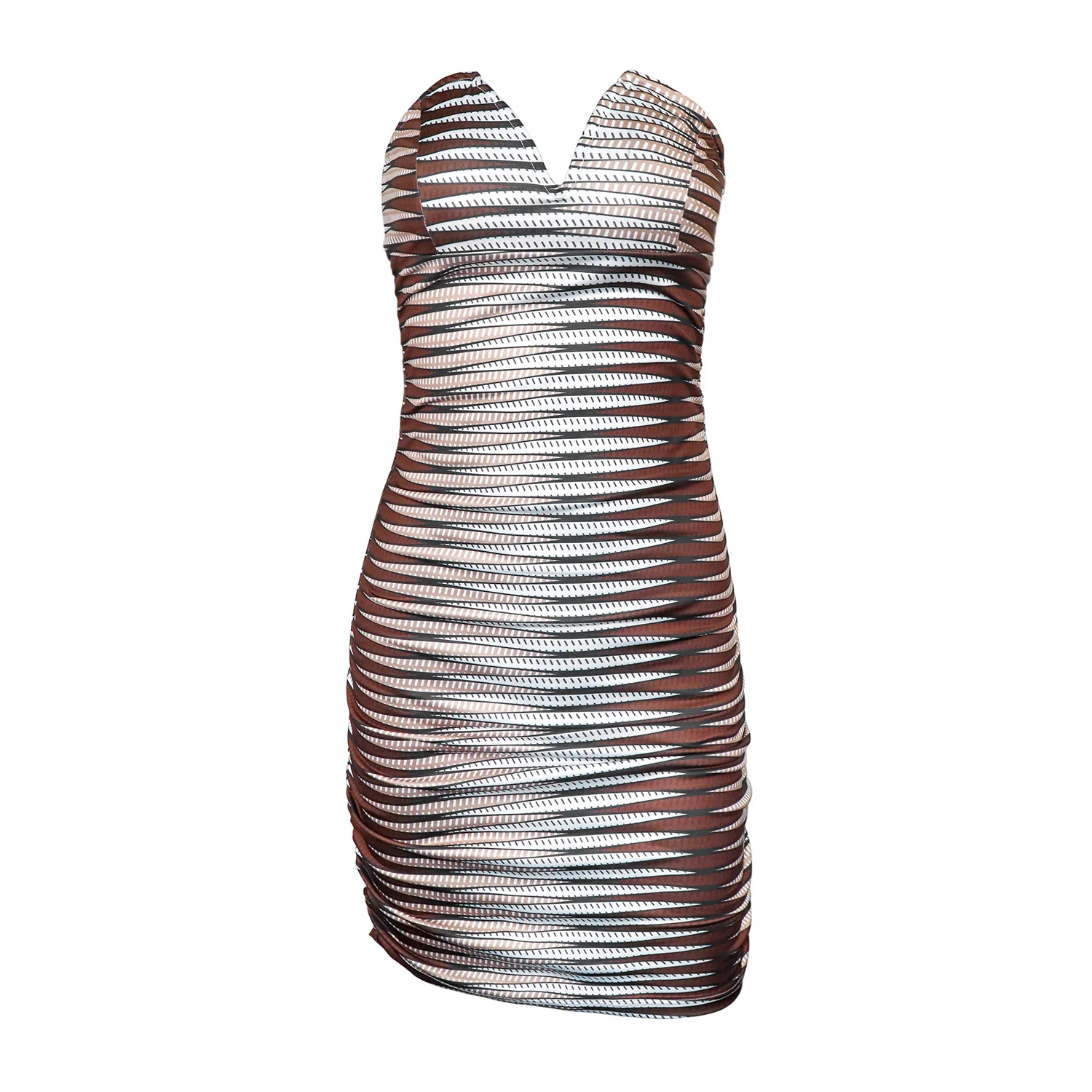LEDP Retro Fashion Sexy Tight Tube Top V-neck Y2k Sleeveless Hip Dress Women Summer Comfortable Mini Dress Women
LEDP Retro Fashion Sexy Tight Tube Top V-neck Y2k Sleeveless Hip Dress Women Summer Comfortable Mini Dress Women