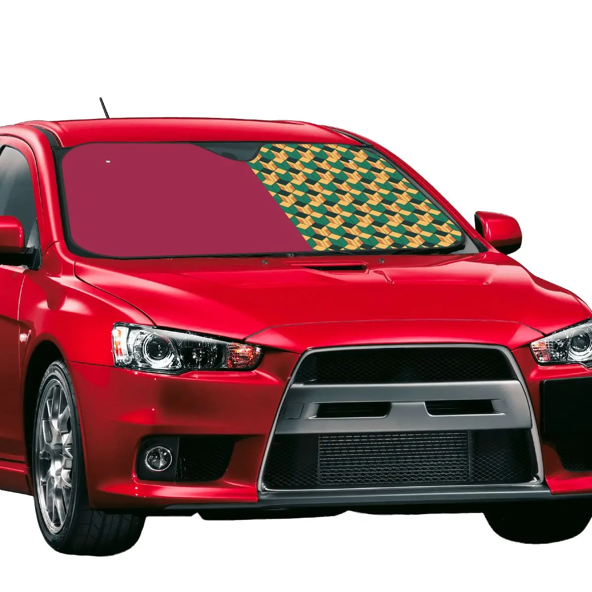Tomioka Pattern Demon Slayer Sunshade Windscreen Anime Novelty Car Front Windshield 70x130cm Sun Visor Blinds Sun Shade Protect
Tomioka Pattern Demon Slayer Sunshade Windscreen Anime Novelty Car Front Windshield 70x130cm Sun Visor Blinds Sun Shade Protect