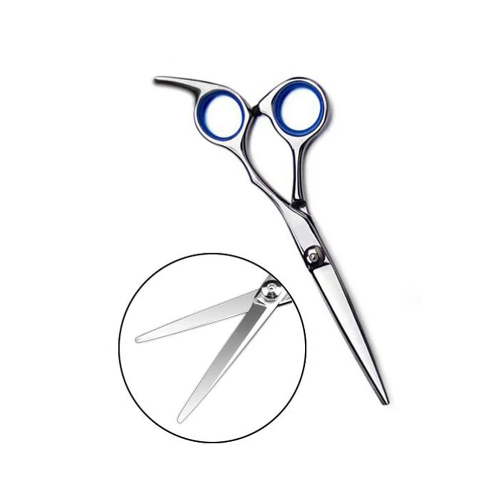 6-inch Cutting Styling Tool Hair Straight Stainless Steel Professional Barber Salon Hairdressing Haircut Shears
6-inch Cutting Styling Tool Hair Straight Stainless Steel Professional Barber Salon Hairdressing Haircut Shears