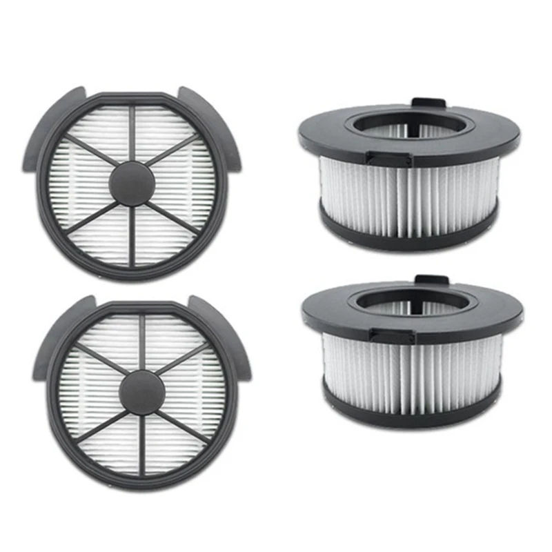 Fit For Puppyoo Cordless Vacuum Cleaner T12 T12 PLUS Pro Pre-Filter And Post-Filter Filter Cotton Accessories, 4PCS
Fit For Puppyoo Cordless Vacuum Cleaner T12 T12 PLUS Pro Pre-Filter And Post-Filter Filter Cotton Accessories, 4PCS