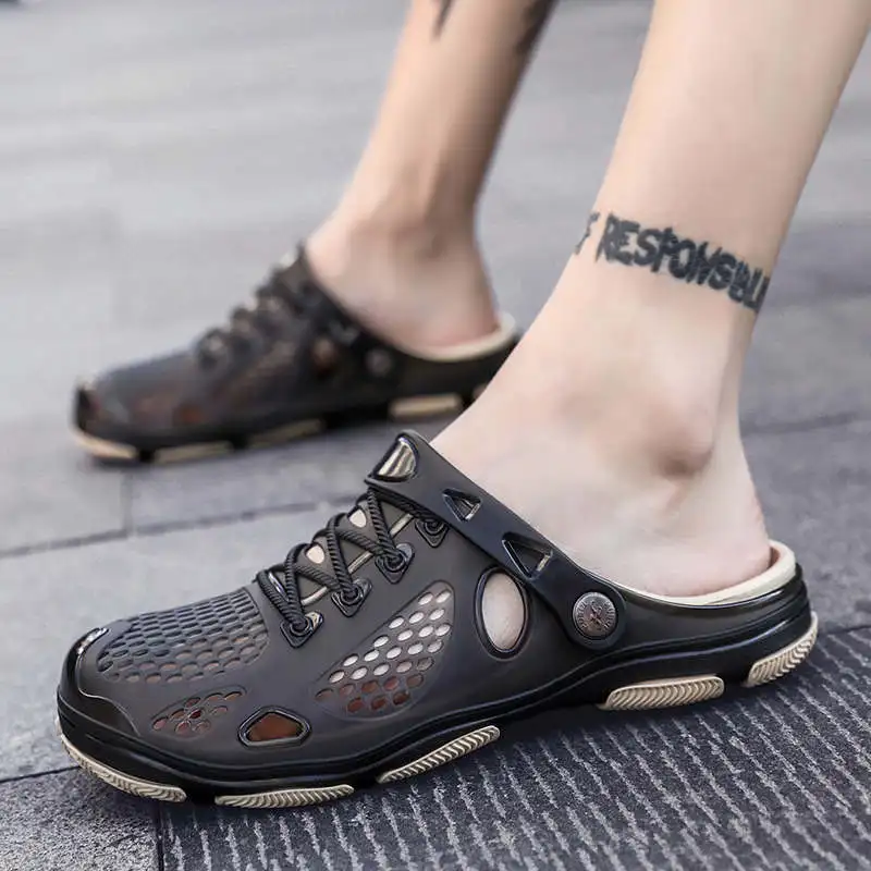 Safety Tennis Men's Low Shoes Calsados Man Sneakers Hardloop Schoenen Black Sandals High-Cut Men's Leather Flip Flops Tennis
Safety Tennis Men's Low Shoes Calsados Man Sneakers Hardloop Schoenen Black Sandals High-Cut Men's Leather Flip Flops Tennis