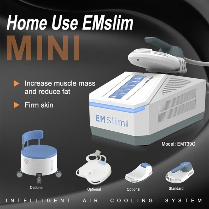RF Emslim HIEMSLIMF EmsZero Neo устройство для сжигания жира мышечный Стимулятор Лепка электромагнитная машина для скульптурирования тела контурная маш...
RF Emslim HIEMSLIMF EmsZero Neo устройство для сжигания жира мышечный Стимулятор Лепка электромагнитная машина для скульптурирования тела контурная маш...