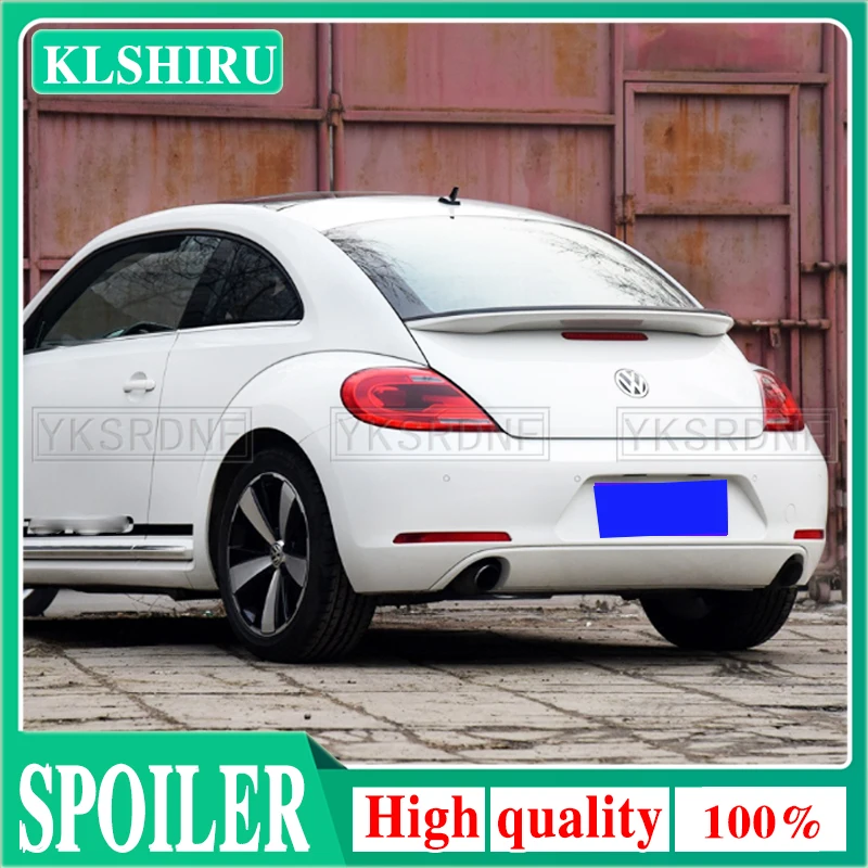 For Volkswagen VW Beetle 2013 2014 2015 2016 Exterior ABS Plastic Unpainted Primer Color Rear Wing Trunk Lip Spoiler Decoration
For Volkswagen VW Beetle 2013 2014 2015 2016 Exterior ABS Plastic Unpainted Primer Color Rear Wing Trunk Lip Spoiler Decoration