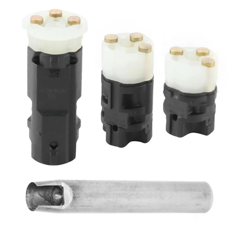 3Pcs 722.9 TCV TCU Spend Sensor Y3/8N1 & Y3/8N2 & Y3/N3 Automatic Transmission Shift Solenoid For Mercedes Benz
3Pcs 722.9 TCV TCU Spend Sensor Y3/8N1 & Y3/8N2 & Y3/N3 Automatic Transmission Shift Solenoid For Mercedes Benz
