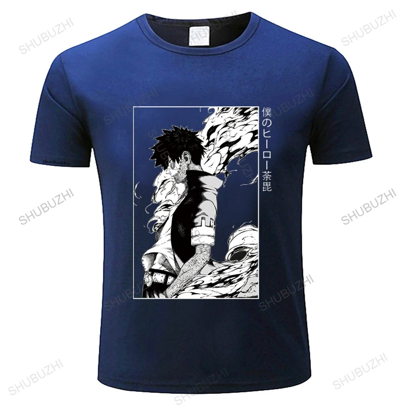 My Hero Academia MHA Anime tshirt Men Cotton t-shirt Anime Dabi tshirts Anime Tops Tees brand tshirt unisex teeshirt
My Hero Academia MHA Anime tshirt Men Cotton t-shirt Anime Dabi tshirts Anime Tops Tees brand tshirt unisex teeshirt