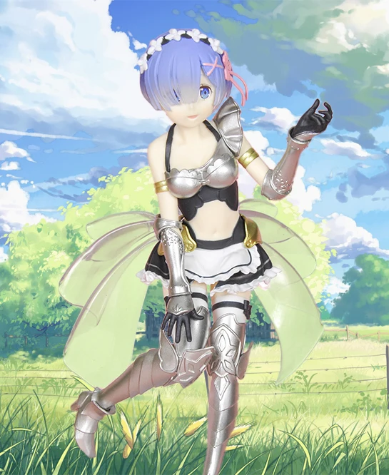 Japan Banpresto Figure Another World Starting From Zero Jingpin Model Maid Armor Rem
Japan Banpresto Figure Another World Starting From Zero Jingpin Model Maid Armor Rem