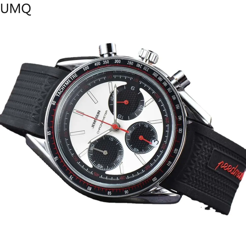 2022 New Original Brand Mens Watches Multifunction Automatic Date Sports Wterproof Watch Business Chronograph Quartz AAA Clocks
2022 New Original Brand Mens Watches Multifunction Automatic Date Sports Wterproof Watch Business Chronograph Quartz AAA Clocks