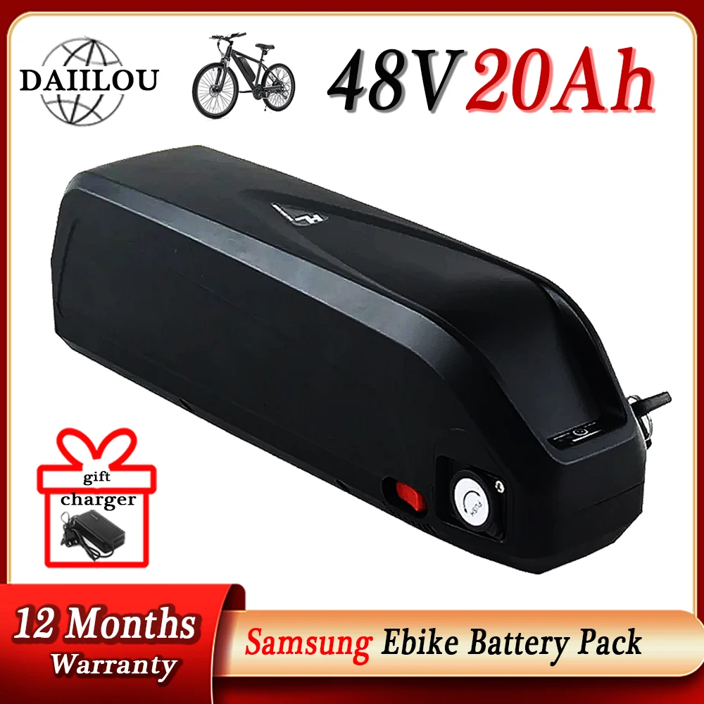 Аккумулятор для электрического велосипеда Samsung Cells, литиевый аккумулятор для электрического велосипеда Hailong Max, 48 В, 20 А/ч, 36 В, 24 а/ч, для двига... 
Аккумулятор для электрического велосипеда Samsung Cells, литиевый аккумулятор для электрического велосипеда Hailong Max, 48 В, 20 А/ч, 36 В, 24 а/ч, для двига...