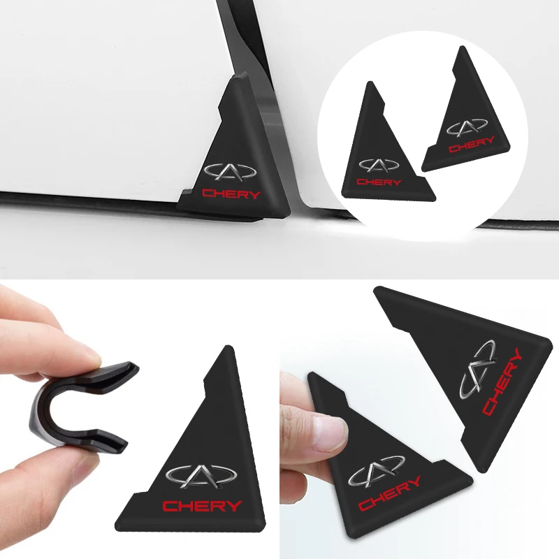 2Pcs Car Door Corner Collision Anti-scratch Protector For CHERY TIGGO 7 A1 A3 A5 QQ KIMO INDIS JAGGI 8 Arrizo 5 7 Pro EQ7 5x 3x
2Pcs Car Door Corner Collision Anti-scratch Protector For CHERY TIGGO 7 A1 A3 A5 QQ KIMO INDIS JAGGI 8 Arrizo 5 7 Pro EQ7 5x 3x