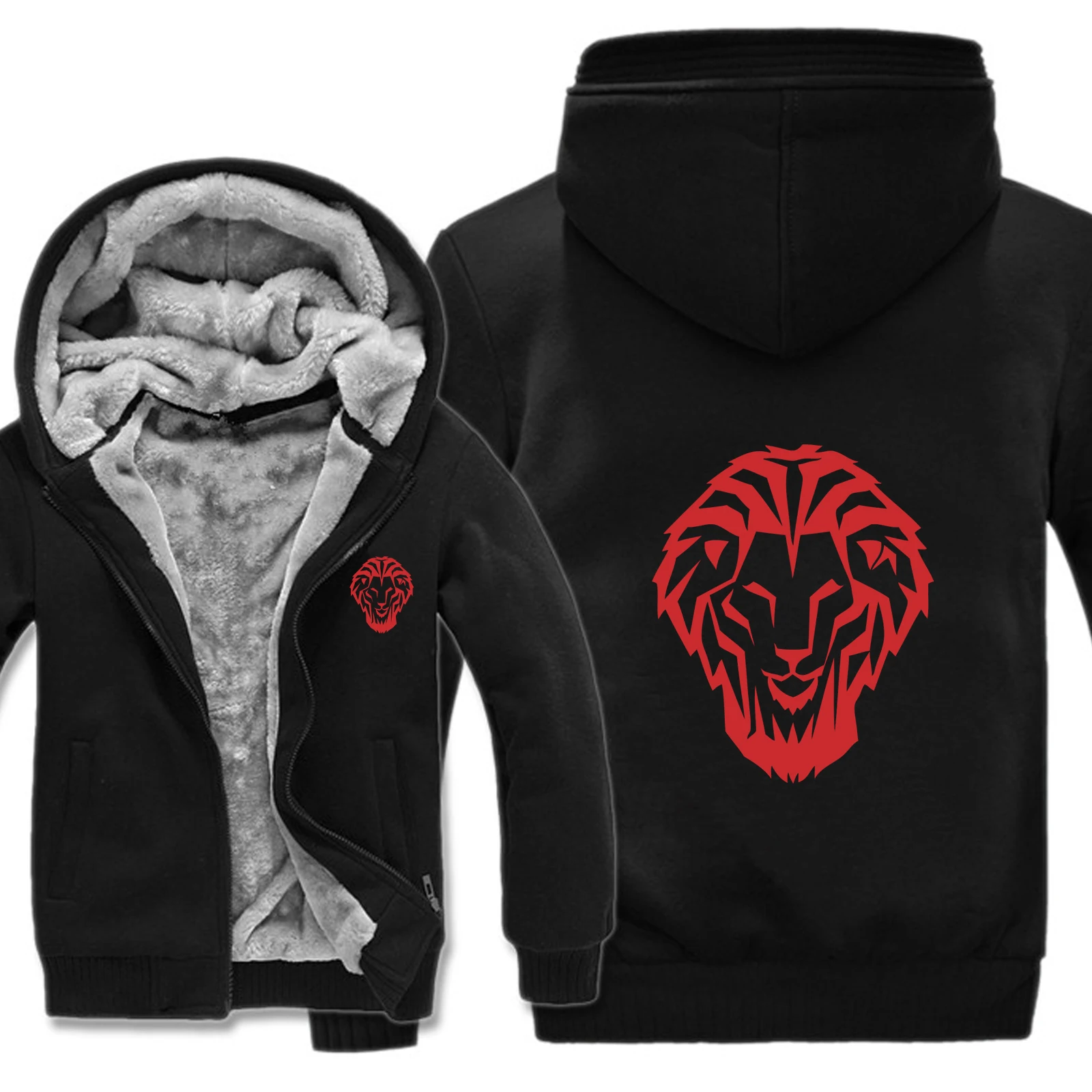 Winter Leon Athletic Club de Bilbao Hoodies Men Fashion Coat Pullover Fleece Liner Jacket Sweatshirts Hoody
Winter Leon Athletic Club de Bilbao Hoodies Men Fashion Coat Pullover Fleece Liner Jacket Sweatshirts Hoody