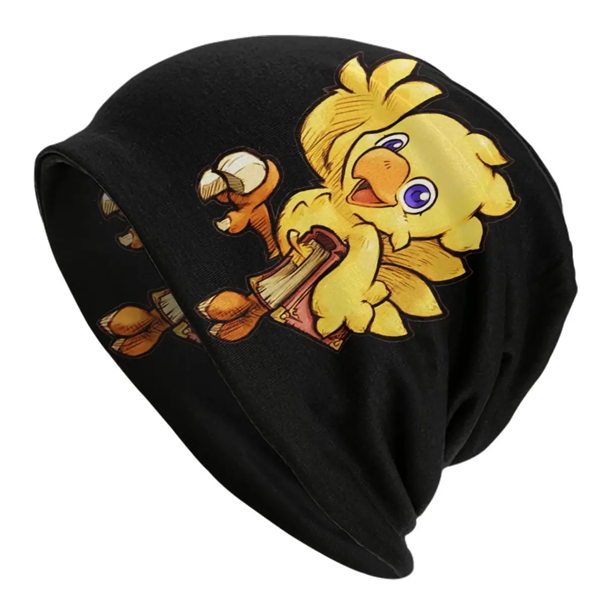 Chocobo Final Fantasy Skullies Beanies Caps For Men Women Unisex Street Winter Warm Knit Hat Adult Bonnet Hats
Chocobo Final Fantasy Skullies Beanies Caps For Men Women Unisex Street Winter Warm Knit Hat Adult Bonnet Hats