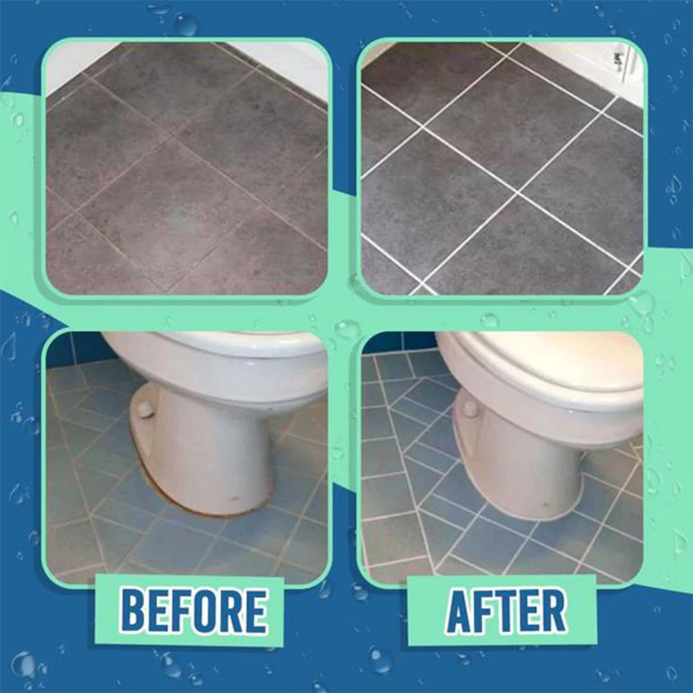 20ml Tile Gap Repair Glue For Repair Cracks In Ceramic Tiles Repair Glue Waterproof Tile Repair Agent Pen Ceramic Wall Repair
20ml Tile Gap Repair Glue For Repair Cracks In Ceramic Tiles Repair Glue Waterproof Tile Repair Agent Pen Ceramic Wall Repair