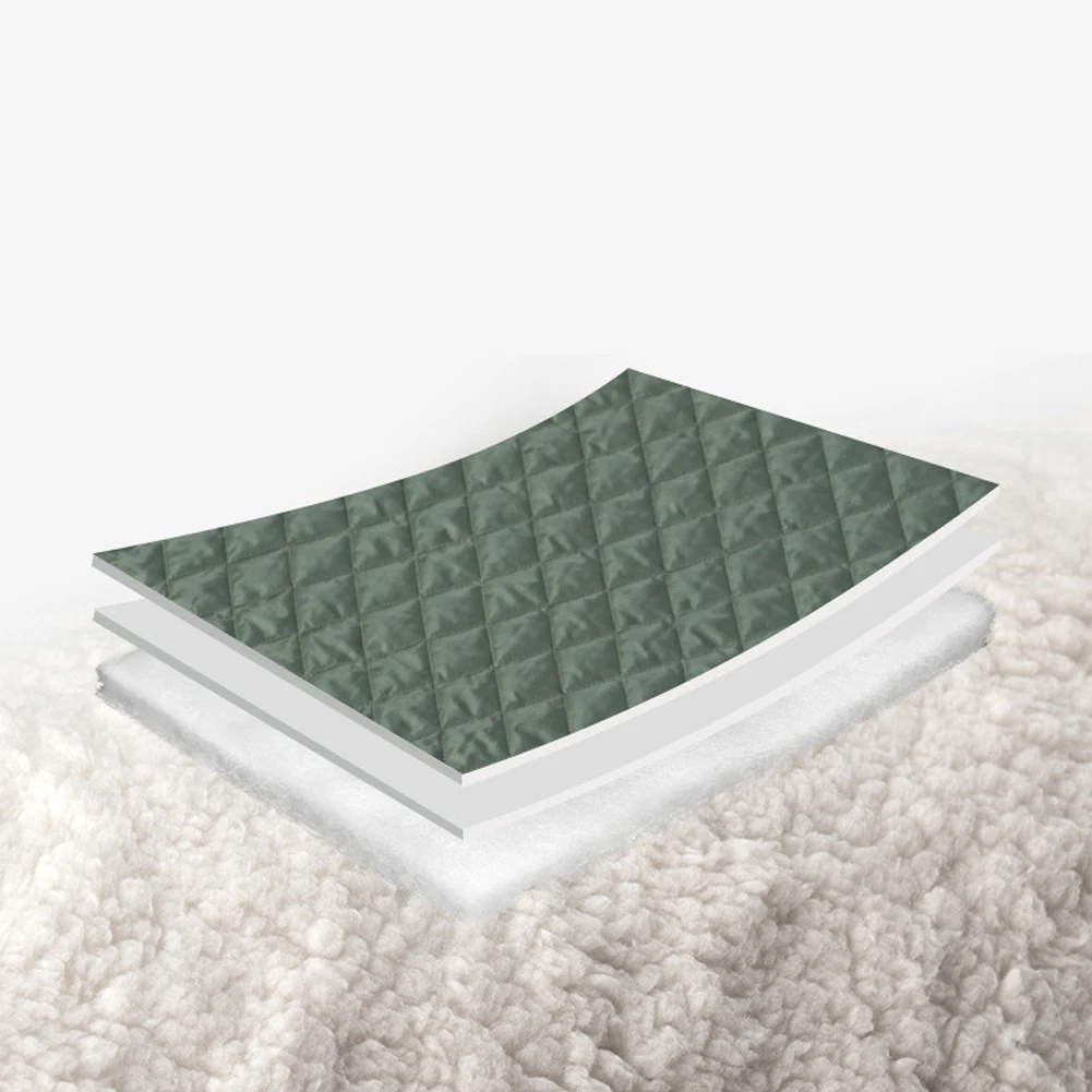 Naturehike Outdoor Camping Cotton Wool Warm Moisture-Proof Pad Sleeping Mattress Cotton Fleece Thermal Pad Multi-person Parts
Naturehike Outdoor Camping Cotton Wool Warm Moisture-Proof Pad Sleeping Mattress Cotton Fleece Thermal Pad Multi-person Parts