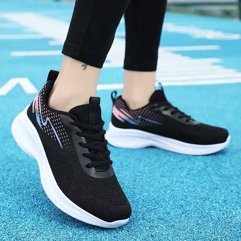 

Sneakers Woman Sports Deals Size 43 Sports Sneakers Designer High Quality Women Sport Shoes Dad Women Running Shoes 2023 Tennis
