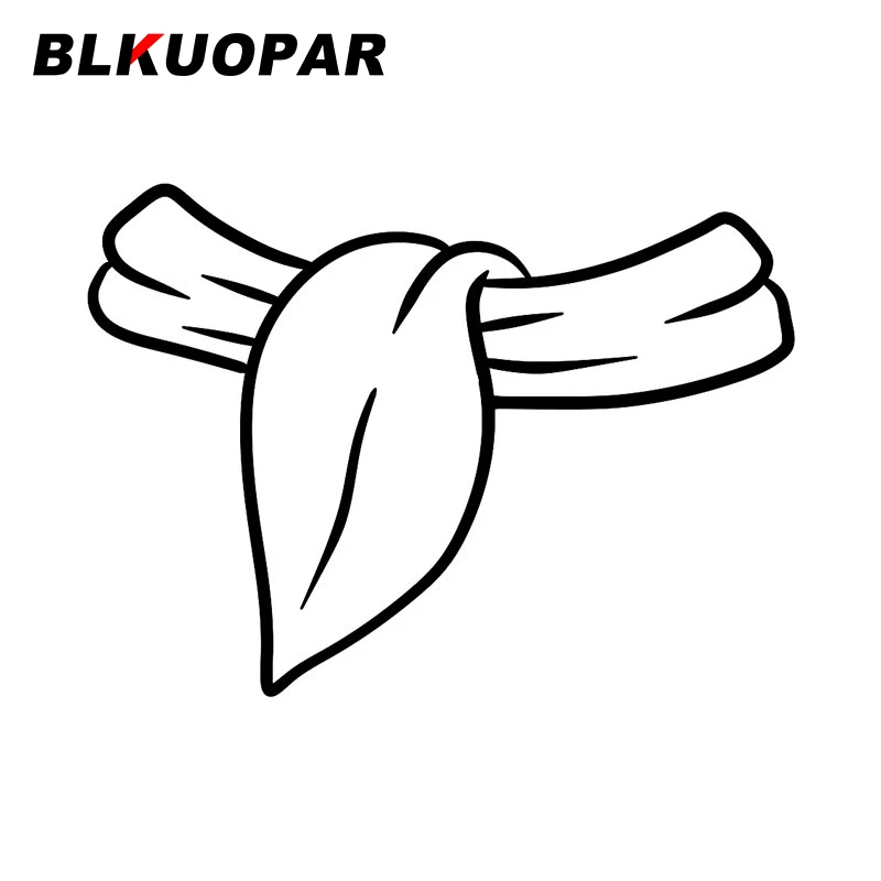 BLKUOPAR Warm Scarf Car Sticker Scratch-Proof Personality Decals Sunscreen Fashionable Funny Creative Car Bumper Accessories 
BLKUOPAR Warm Scarf Car Sticker Scratch-Proof Personality Decals Sunscreen Fashionable Funny Creative Car Bumper Accessories