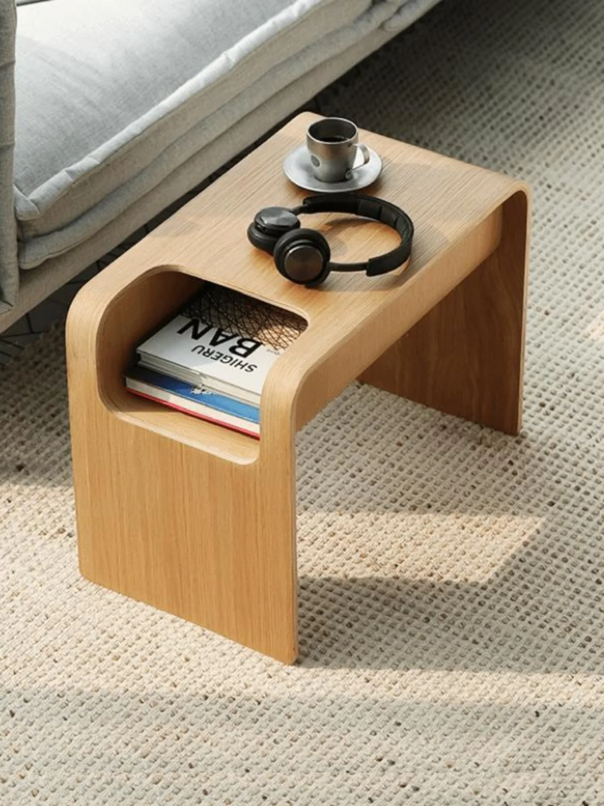 Nordic Solid Wood Sofa Side Table Side Table C- Type Simple Modern Ins Small Apartment Small Coffee Table Desk
Nordic Solid Wood Sofa Side Table Side Table C- Type Simple Modern Ins Small Apartment Small Coffee Table Desk