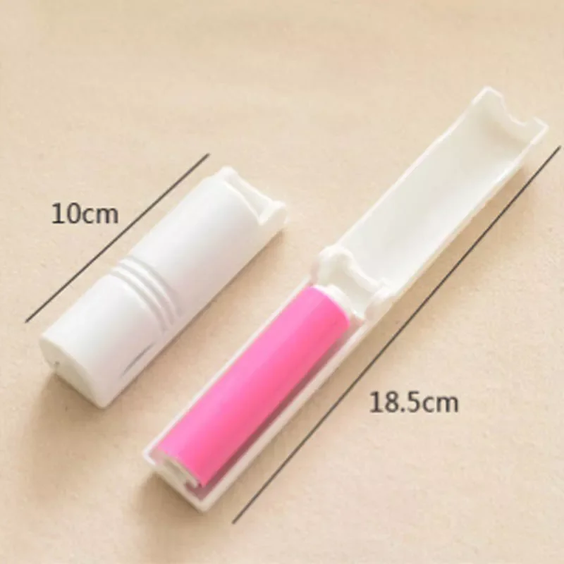 New in Clothes Fluff Dust Catcher Drum Lint Roller Recycled Foldable Drum Brushes Hair Sticky Washable Portable Tool christmas d
New in Clothes Fluff Dust Catcher Drum Lint Roller Recycled Foldable Drum Brushes Hair Sticky Washable Portable Tool christmas d