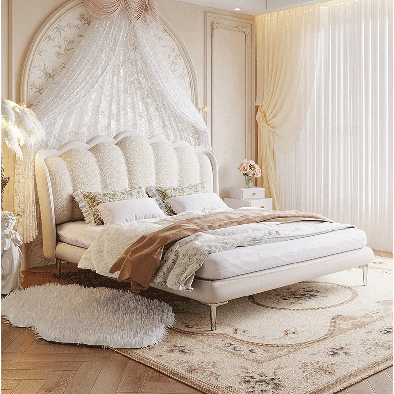 Двуспальное кресло, роскошная технология, тканевая кровать, современная простая детская кровать, кожаный крем, стильная Дамская кровать из ткани
Двуспальное кресло, роскошная технология, тканевая кровать, современная простая детская кровать, кожаный крем, стильная Дамская кровать из ткани