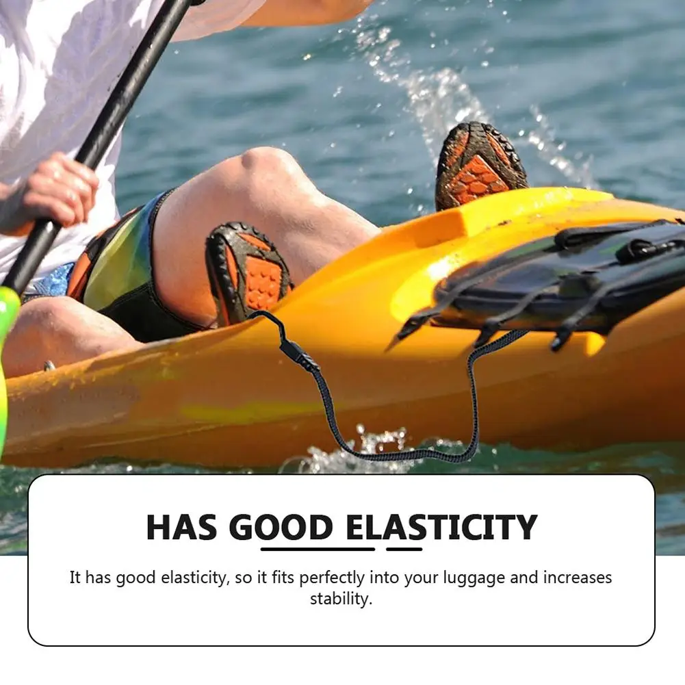 Kayak Elastic Bungee Shock Strap Binding Rope Cargo Fixing Strap Elastic Cord With Hook For Electric Bike Bicycle Motorcycle
Kayak Elastic Bungee Shock Strap Binding Rope Cargo Fixing Strap Elastic Cord With Hook For Electric Bike Bicycle Motorcycle