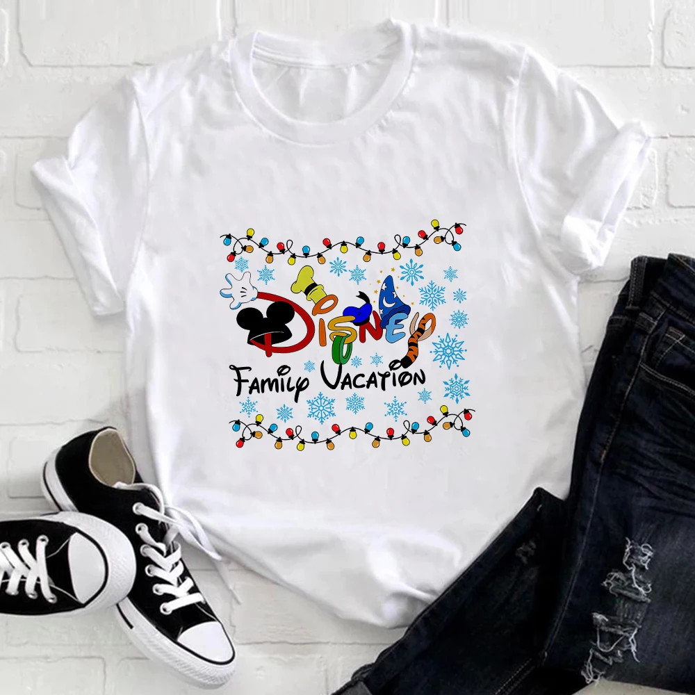 Mickey Mouse Print Outdoor Style Disney White Men T-Shirts S-XXXL Size Male T Shirts Comfy Loose Cartoon Christmas Clothes
Mickey Mouse Print Outdoor Style Disney White Men T-Shirts S-XXXL Size Male T Shirts Comfy Loose Cartoon Christmas Clothes