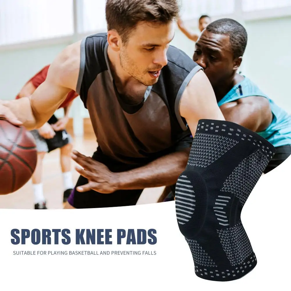 New Fashion Knee Support Brace Velvet Cloth Compression Sports Knee Protector Brace Support Sleeve for Outdoor Running Tools
New Fashion Knee Support Brace Velvet Cloth Compression Sports Knee Protector Brace Support Sleeve for Outdoor Running Tools