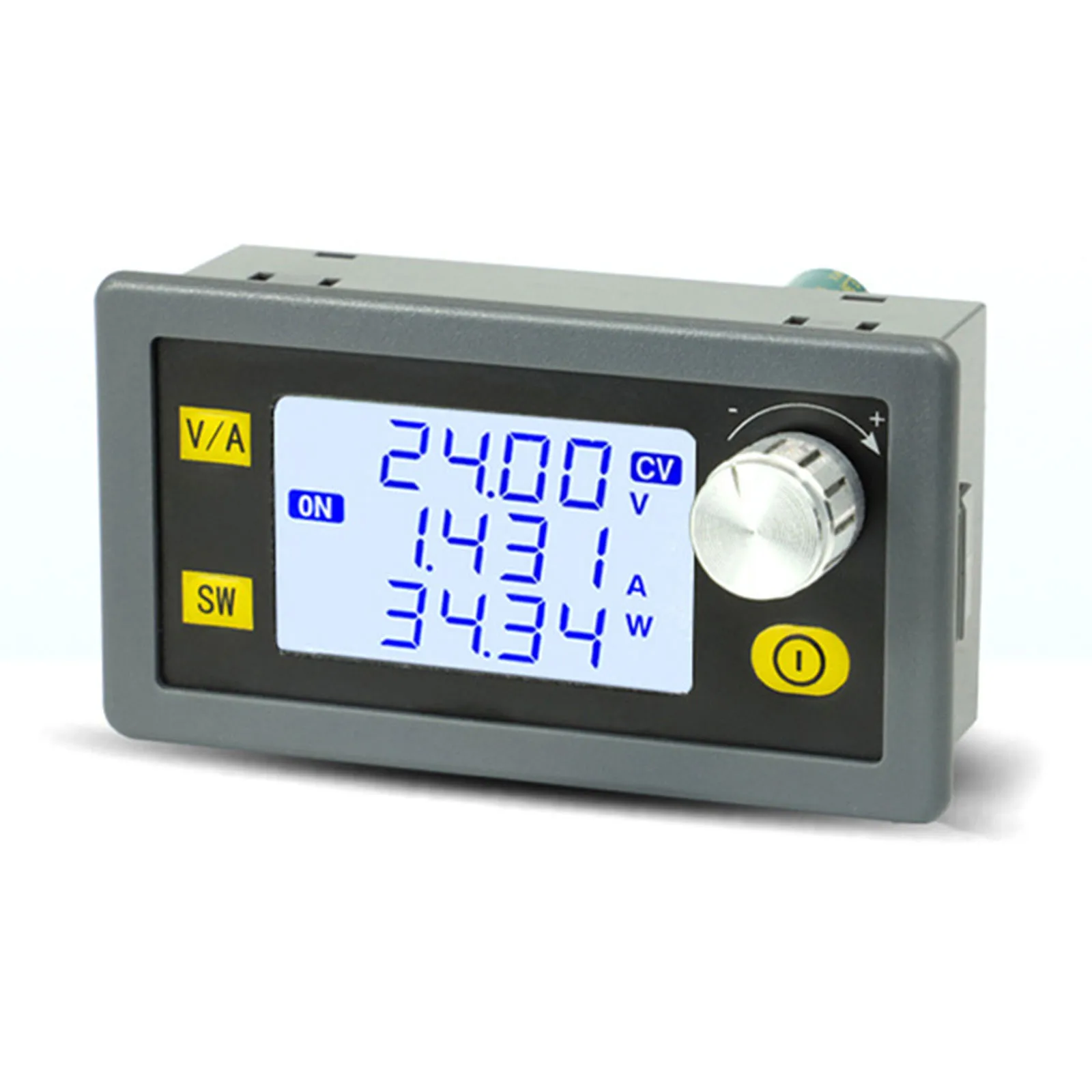 Boost Voltage Converter 0-4.0A 0.01V 5.0-30V Adjustable CNC DC Boost Voltage Full-angle LCD Display Power Supply
Boost Voltage Converter 0-4.0A 0.01V 5.0-30V Adjustable CNC DC Boost Voltage Full-angle LCD Display Power Supply