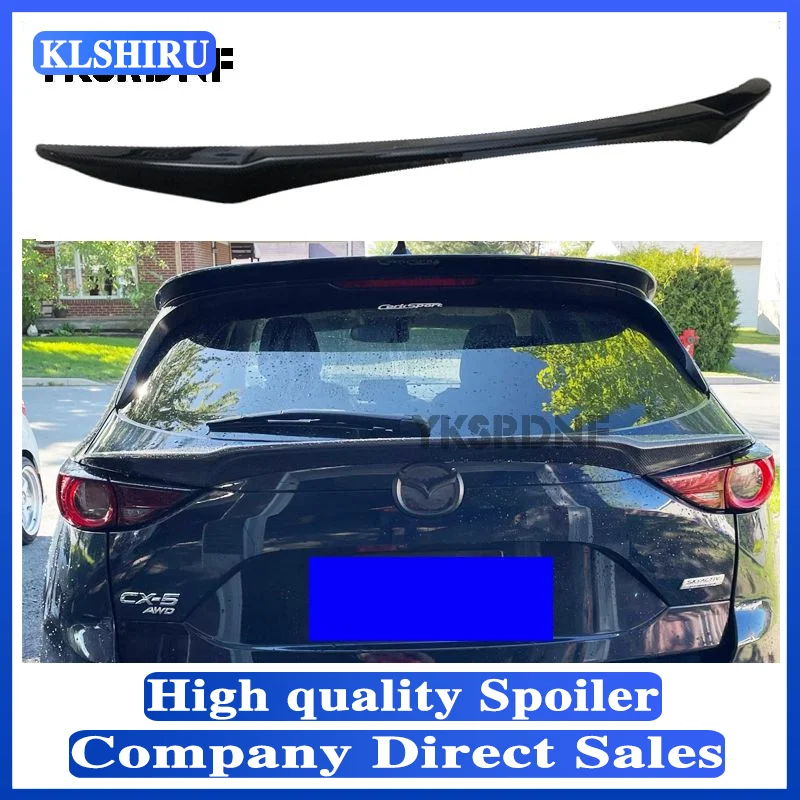 For Mazda CX-5 CX5 2017 2018 2019 2020 2021 Rear Middle Spoiler Wing Carbon Fiber Trunk Lip Wing Black White Spoiler Car Styling
For Mazda CX-5 CX5 2017 2018 2019 2020 2021 Rear Middle Spoiler Wing Carbon Fiber Trunk Lip Wing Black White Spoiler Car Styling