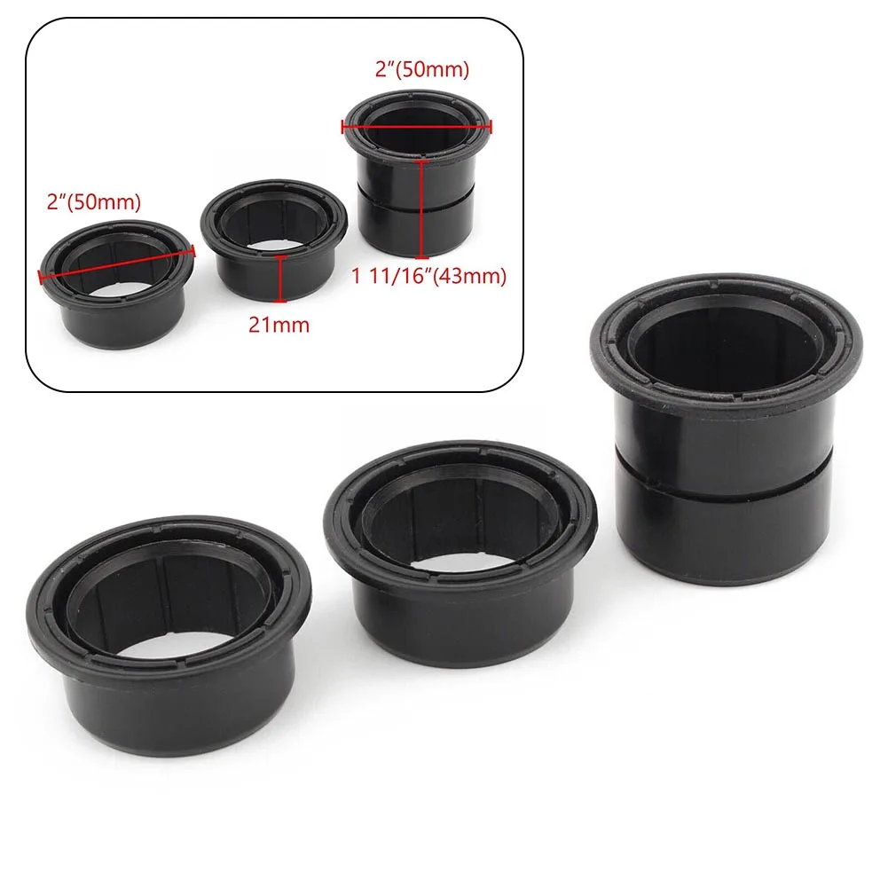 3PCS Rear Swingarm Bushing Kit For Polaris Ranger 500 4x4 04 6x6 04-05 For Scrambler 500 4x4 06-12 For Trail Blazer 400 03
3PCS Rear Swingarm Bushing Kit For Polaris Ranger 500 4x4 04 6x6 04-05 For Scrambler 500 4x4 06-12 For Trail Blazer 400 03