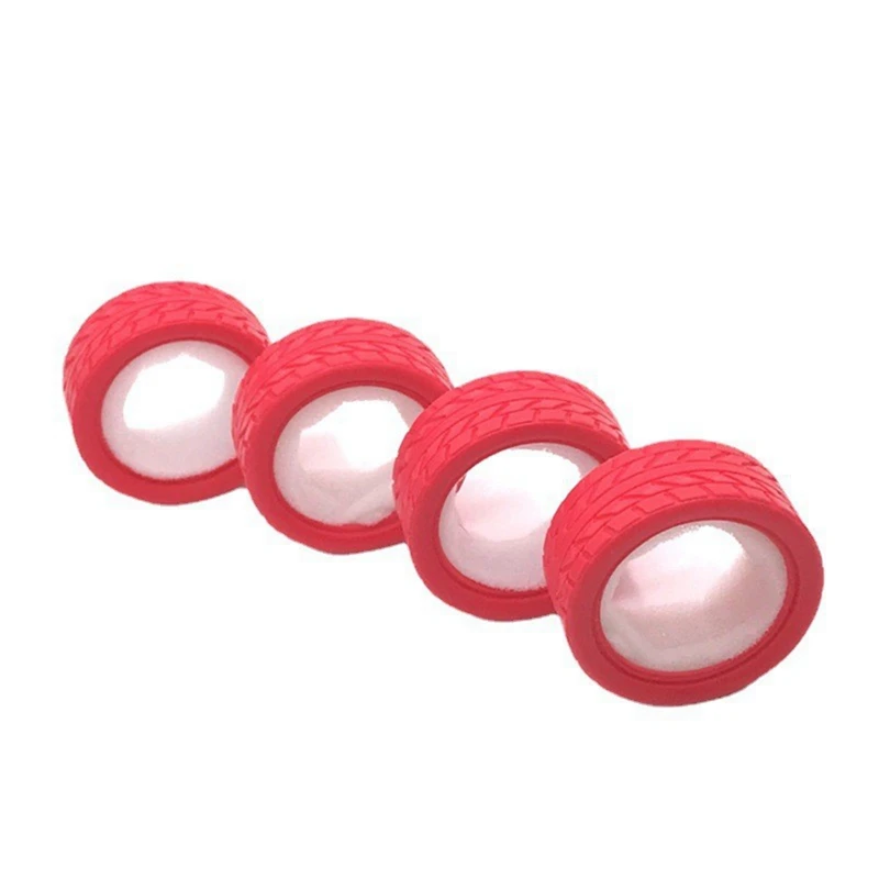 HOT-4Pcs 1/10 On-Road Car Soft Tires 65MM High Grip Rubber Tyre Sponge Liner For HSP HPI Sakura Kyosho Traxxas Tamiya
HOT-4Pcs 1/10 On-Road Car Soft Tires 65MM High Grip Rubber Tyre Sponge Liner For HSP HPI Sakura Kyosho Traxxas Tamiya