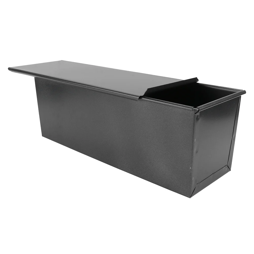 Pan Loaf Bread Toast Mold Baking Molds Bakeware Pans Cake Lid Tin Box Making Tray Mini Pullman Metal Mould Non Stick Sandwich
Pan Loaf Bread Toast Mold Baking Molds Bakeware Pans Cake Lid Tin Box Making Tray Mini Pullman Metal Mould Non Stick Sandwich