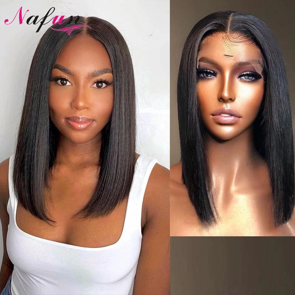 Brazilian Hair Short Bob Wig Lace Front Human Hair Wigs Pre-Plucked With Baby Hair Lace Frontal Wigs Natural Color For Woman
Brazilian Hair Short Bob Wig Lace Front Human Hair Wigs Pre-Plucked With Baby Hair Lace Frontal Wigs Natural Color For Woman