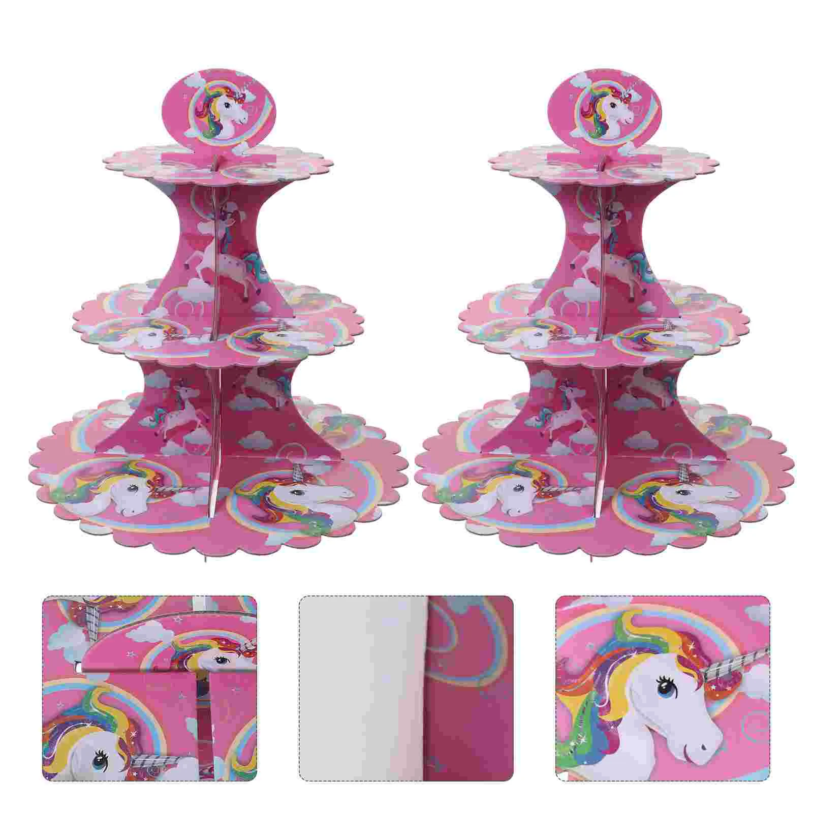 Stand Cupcake Serving Tray Cake 3 Tier Display Tiered Cup Macaron Decorative Wedding Towers Party Rack Holder Towerparties 
Stand Cupcake Serving Tray Cake 3 Tier Display Tiered Cup Macaron Decorative Wedding Towers Party Rack Holder Towerparties