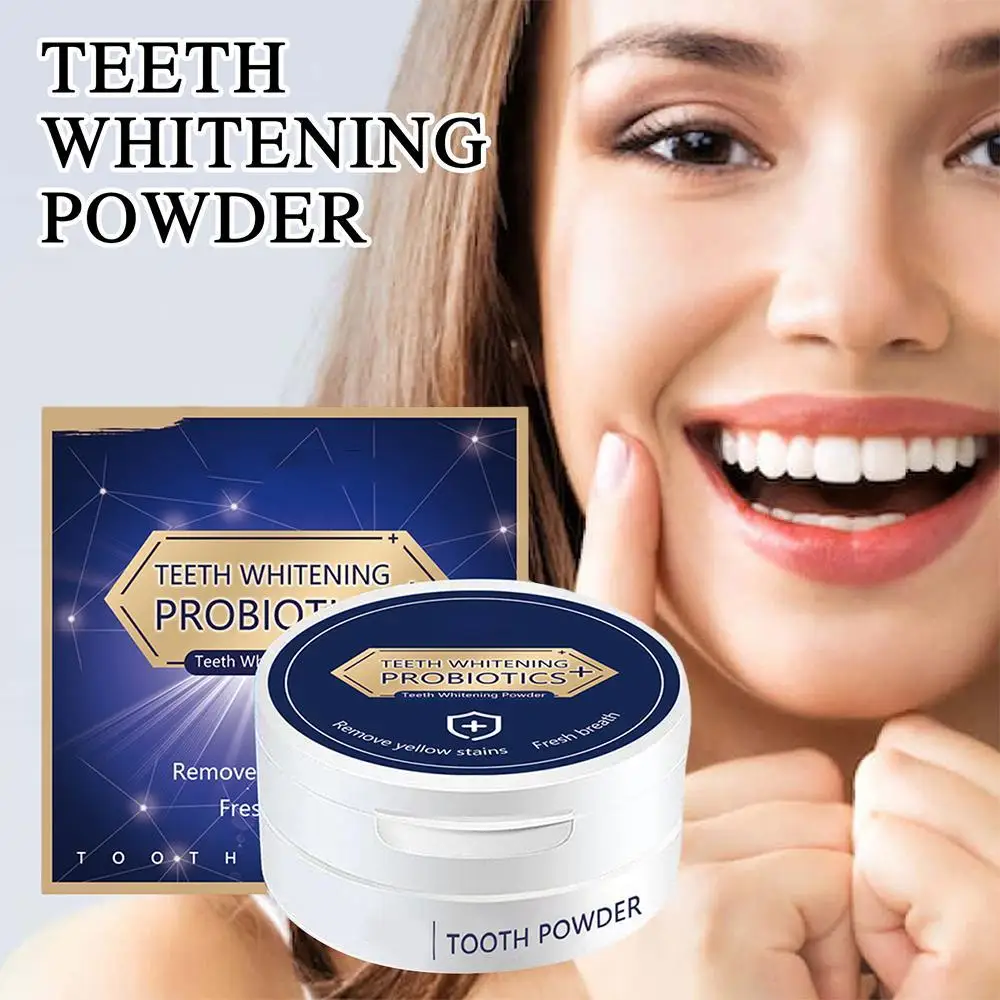 

50G Original Toothpaste Teeth Whitening Tooth Correction Whitener Teeth Non-invasive Teeth Whitening Powder For Oral Hygiene