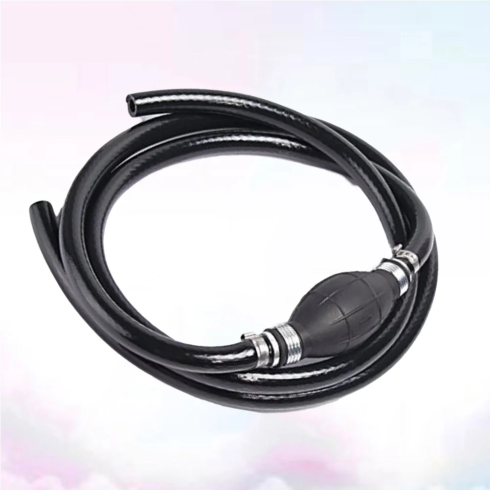 1Pc Pump Effective Manual Utility Professional Black Fuel Pump for Car Pump Boat
1Pc Pump Effective Manual Utility Professional Black Fuel Pump for Car Pump Boat