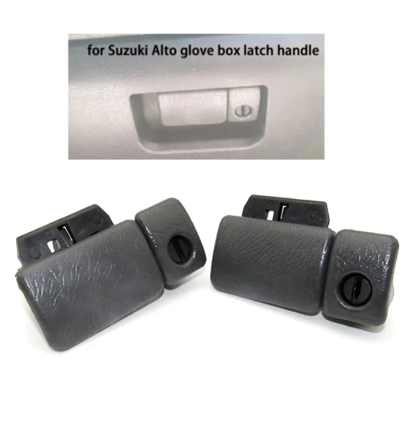 Car Glove Box Lock Latch Handle Fit For Suzuki Jimny Vitara Grand Vitara Automobiles Replacement Interior Parts Accessories
Car Glove Box Lock Latch Handle Fit For Suzuki Jimny Vitara Grand Vitara Automobiles Replacement Interior Parts Accessories