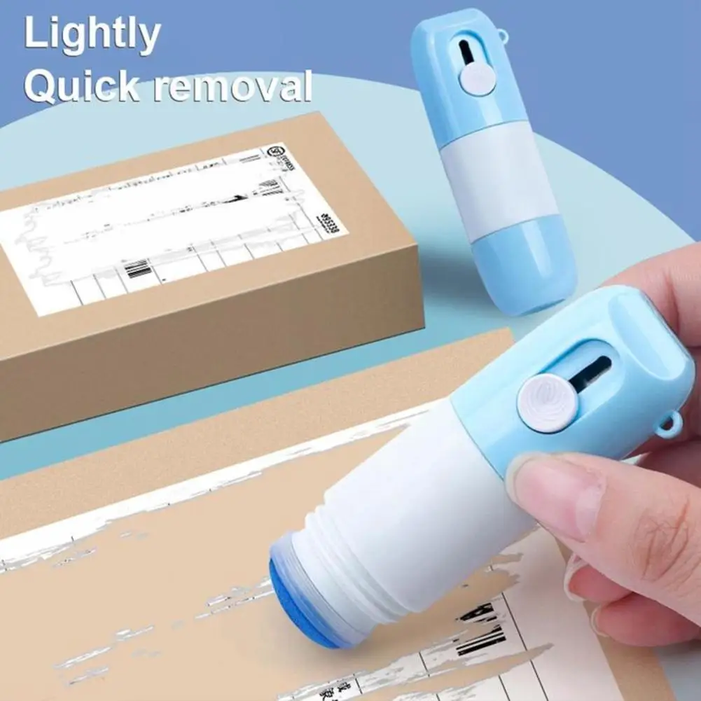 Thermal Paper Data Protection Fluid Correction Fluid With Unboxing Knife Courier Bill Smear Confidential Seal
Thermal Paper Data Protection Fluid Correction Fluid With Unboxing Knife Courier Bill Smear Confidential Seal