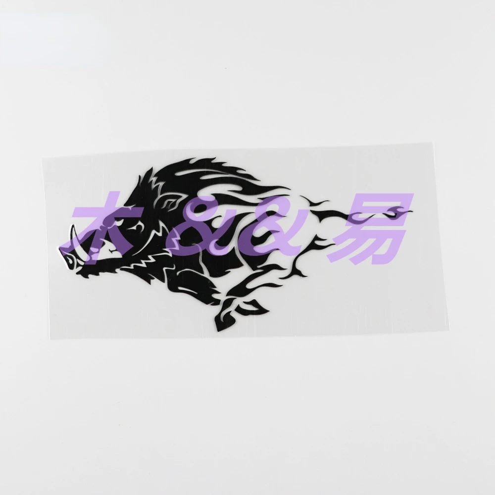 Interesting Personality Color Picture Wild Boar Angry Pig Tribal Animal Vinyl Car Sticker Waterproof Car Accessories PVC
Interesting Personality Color Picture Wild Boar Angry Pig Tribal Animal Vinyl Car Sticker Waterproof Car Accessories PVC